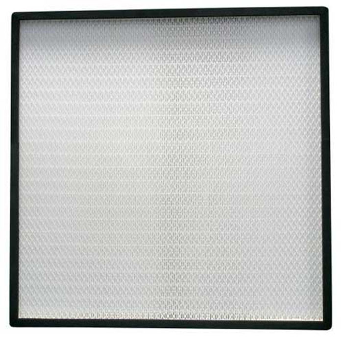 超高效空氣過濾器在潔凈車間對空氣質量的嚴格要求已經成為保證產品質量和科研成果的關鍵因素。